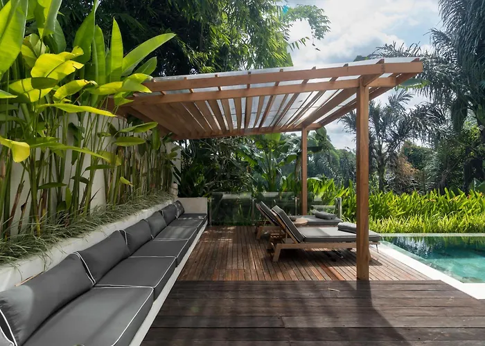 Villa Jungle Bliss By Balisuperhost