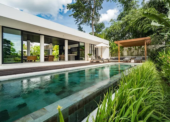 Villa Jungle Bliss By Balisuperhost
