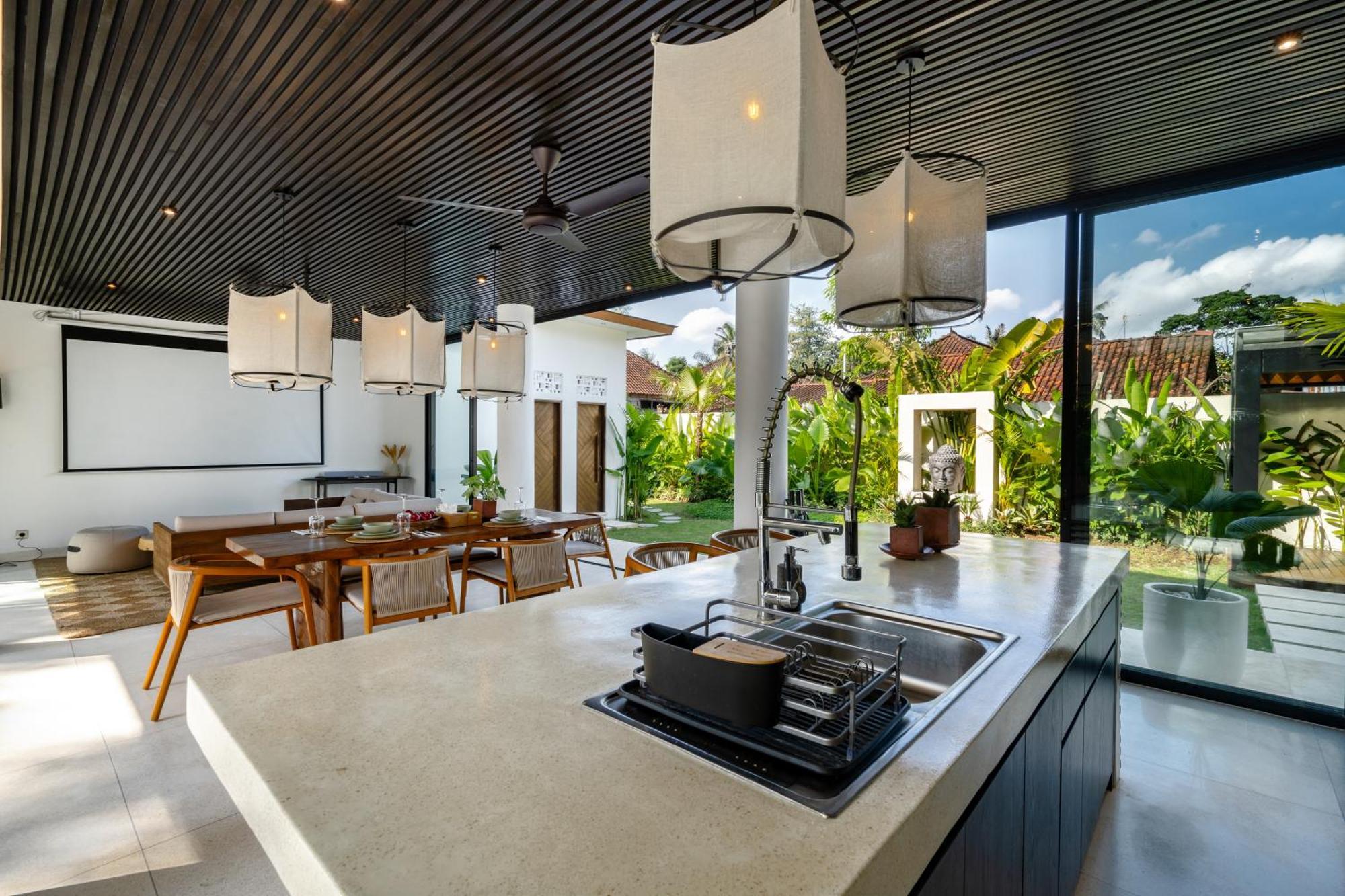 Jungle Bliss By Balisuperhost Villa Ubud (Bali)