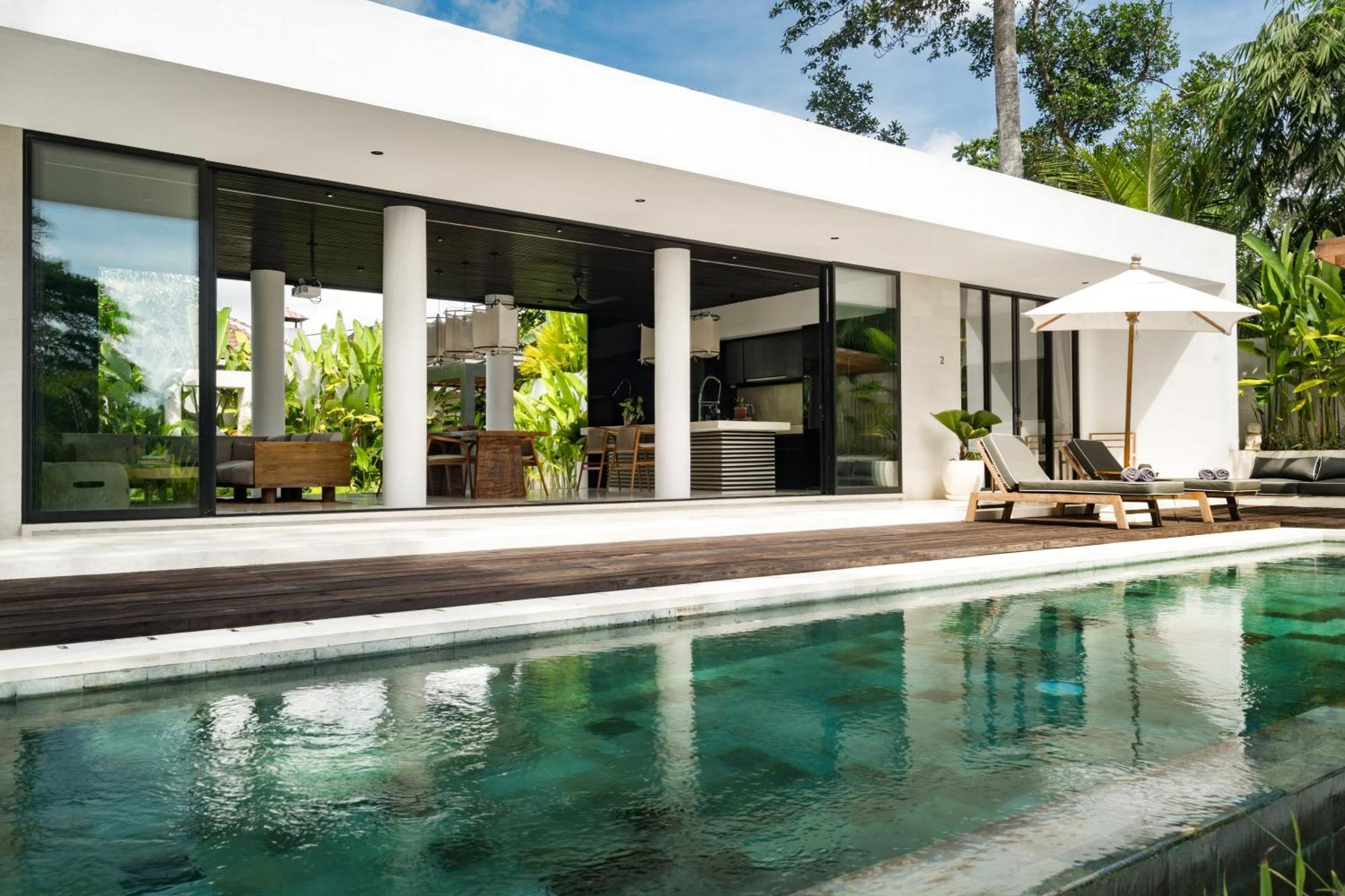 Villa Jungle Bliss By Balisuperhost