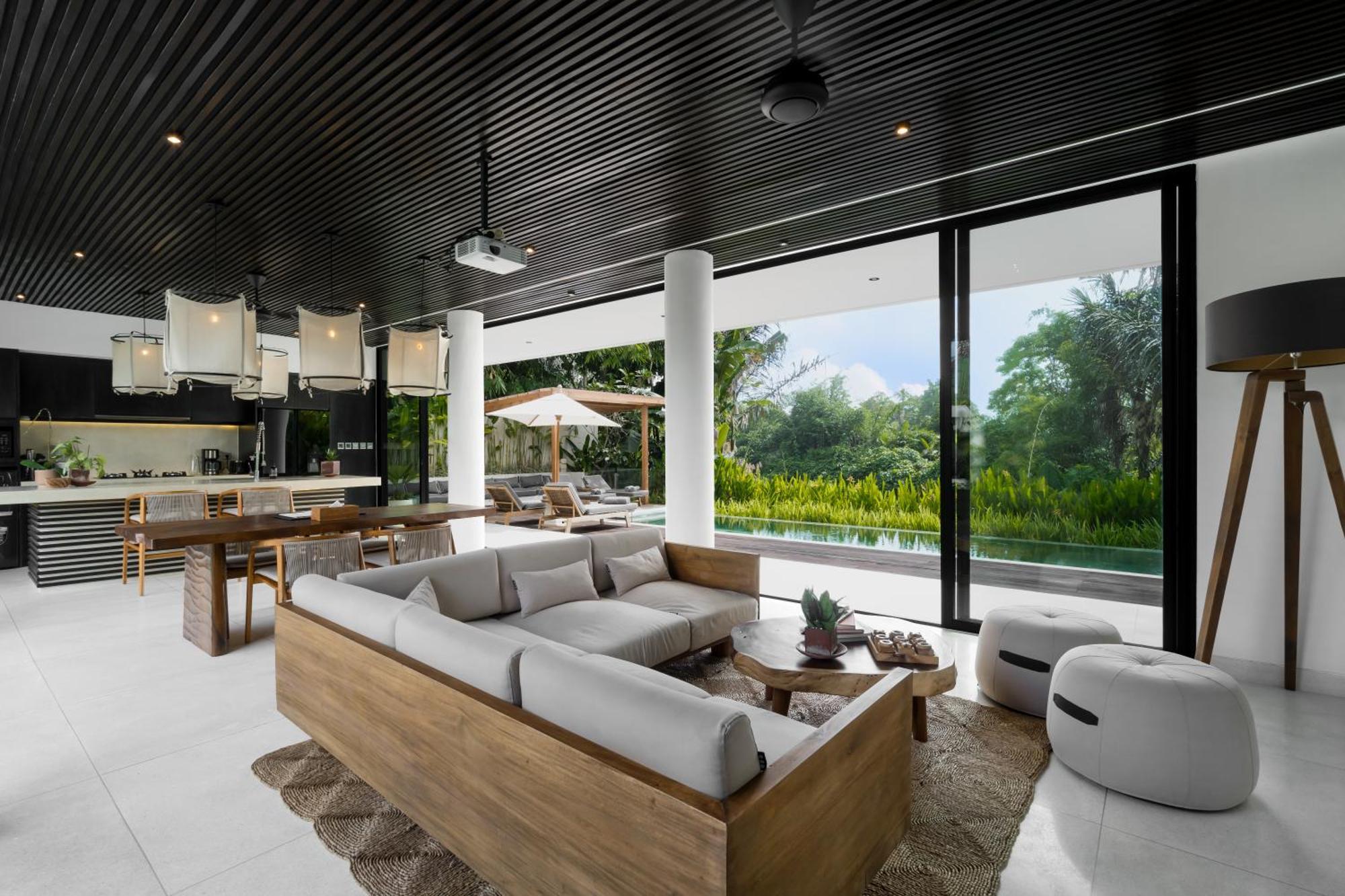 Jungle Bliss By Balisuperhost Villa *