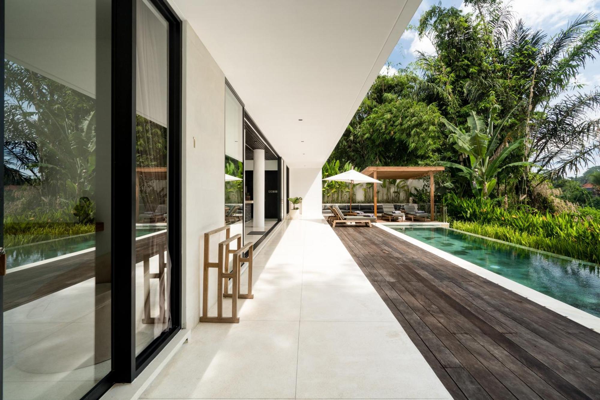 Villa Jungle Bliss By Balisuperhost *
